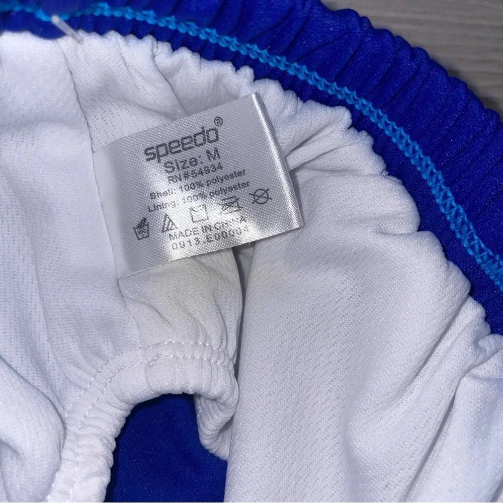 Speedo Baby Boys Swim Trunks Size Medium (Approx. 12–18 Months)